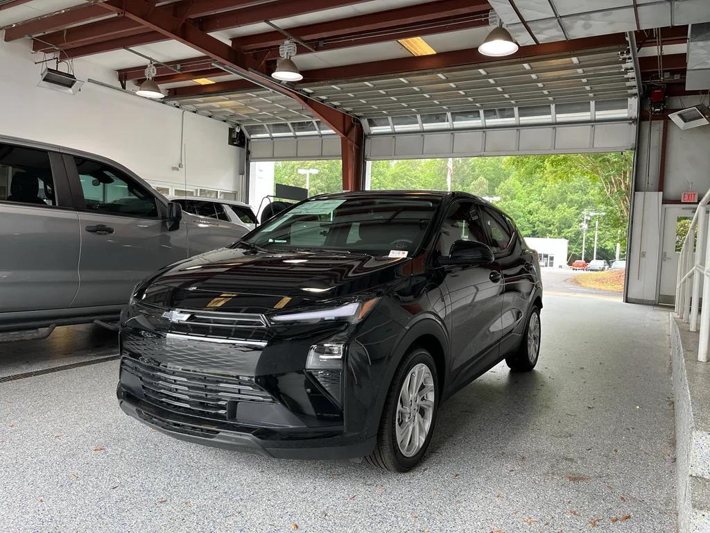 Chevrolet Bolt 2027