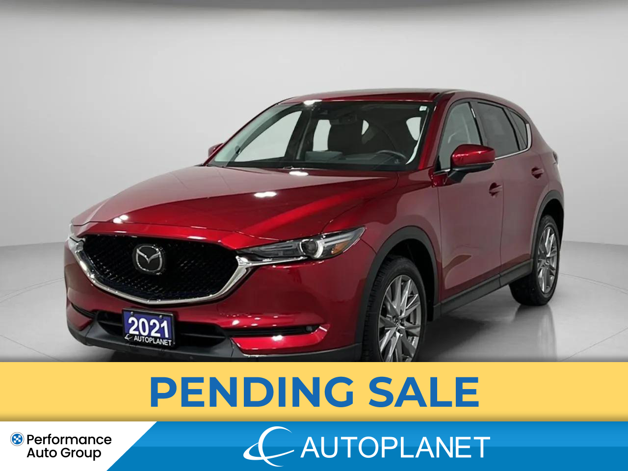 Mazda CX-5 2021