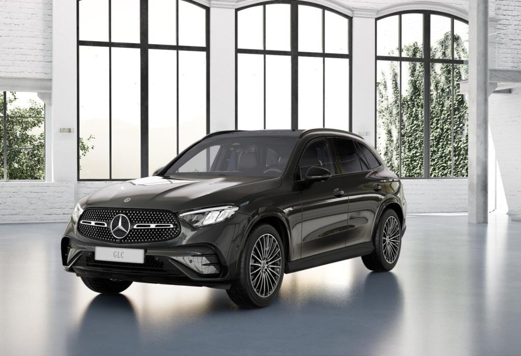 Mercedes-Benz GLC 300 2025