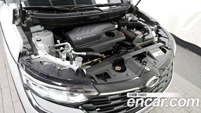 Renault QM6 2023