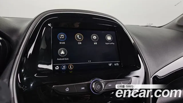 Chevrolet Spark 2020