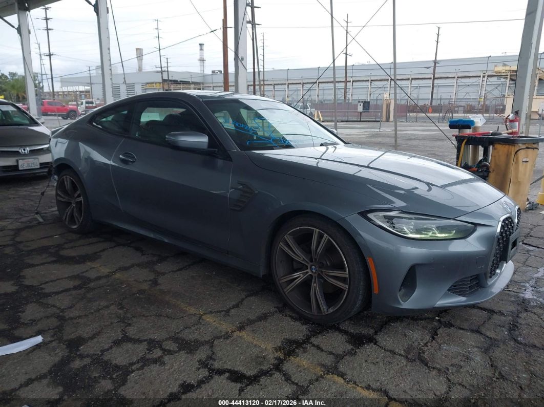 BMW 430 2021
