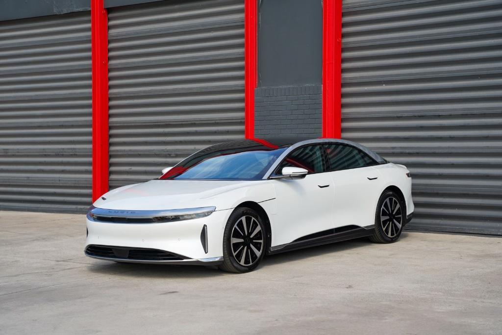 Lucid Air 2024
