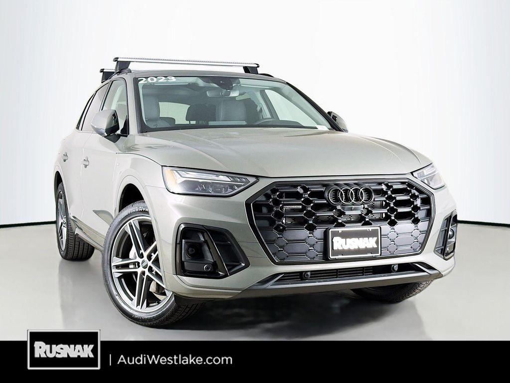 Audi Q5 2023