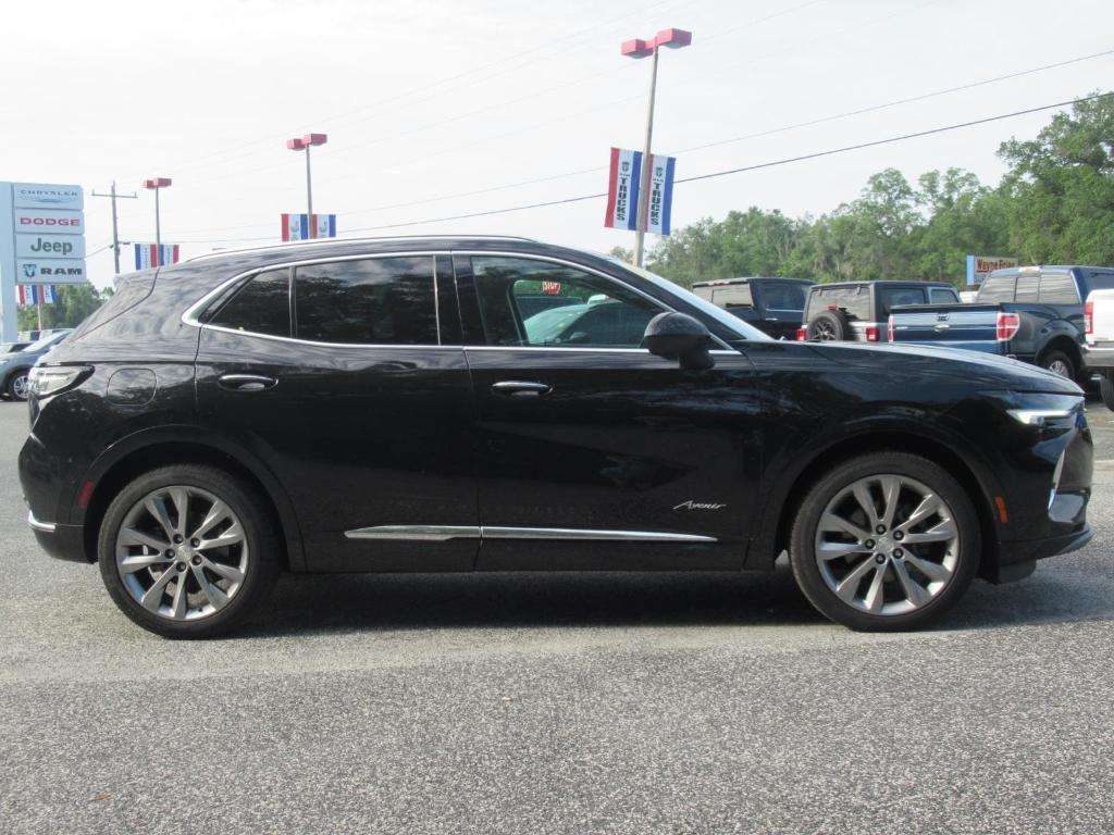Buick Envision 2021