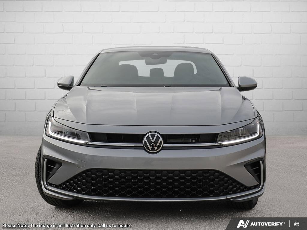 Volkswagen Jetta 2025