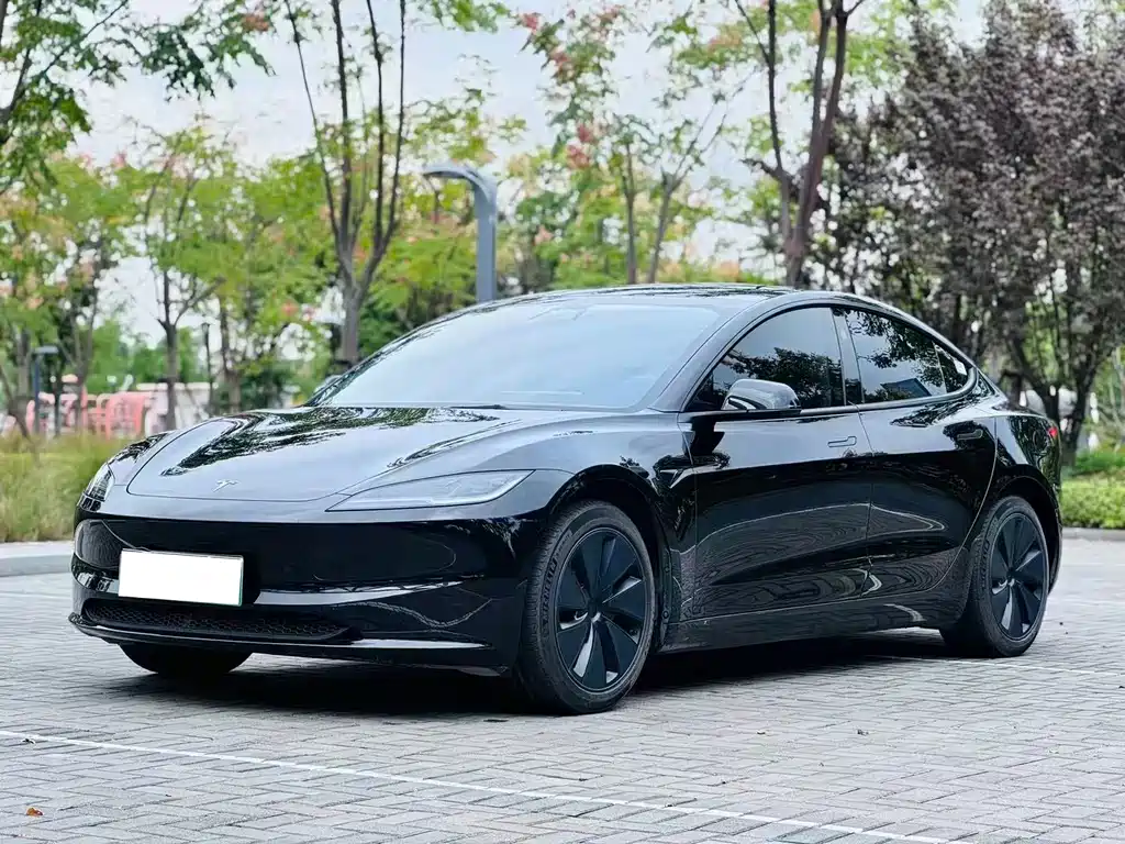 Tesla Model 3 2024