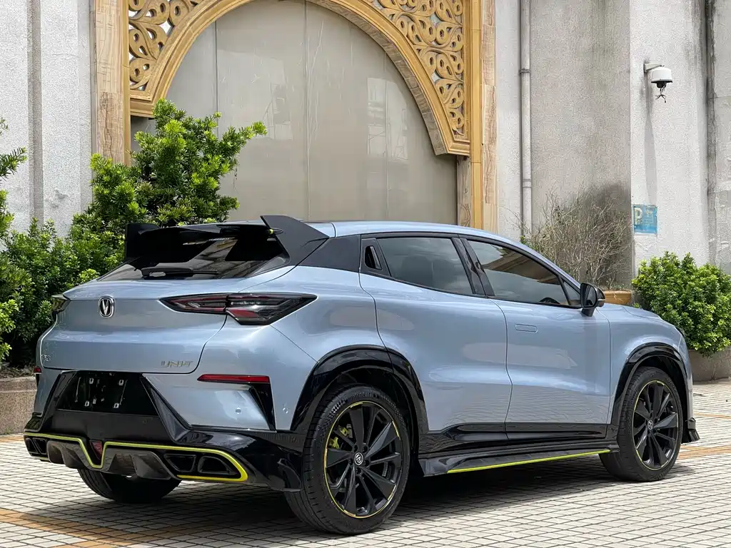 Changan UNI-T 2021