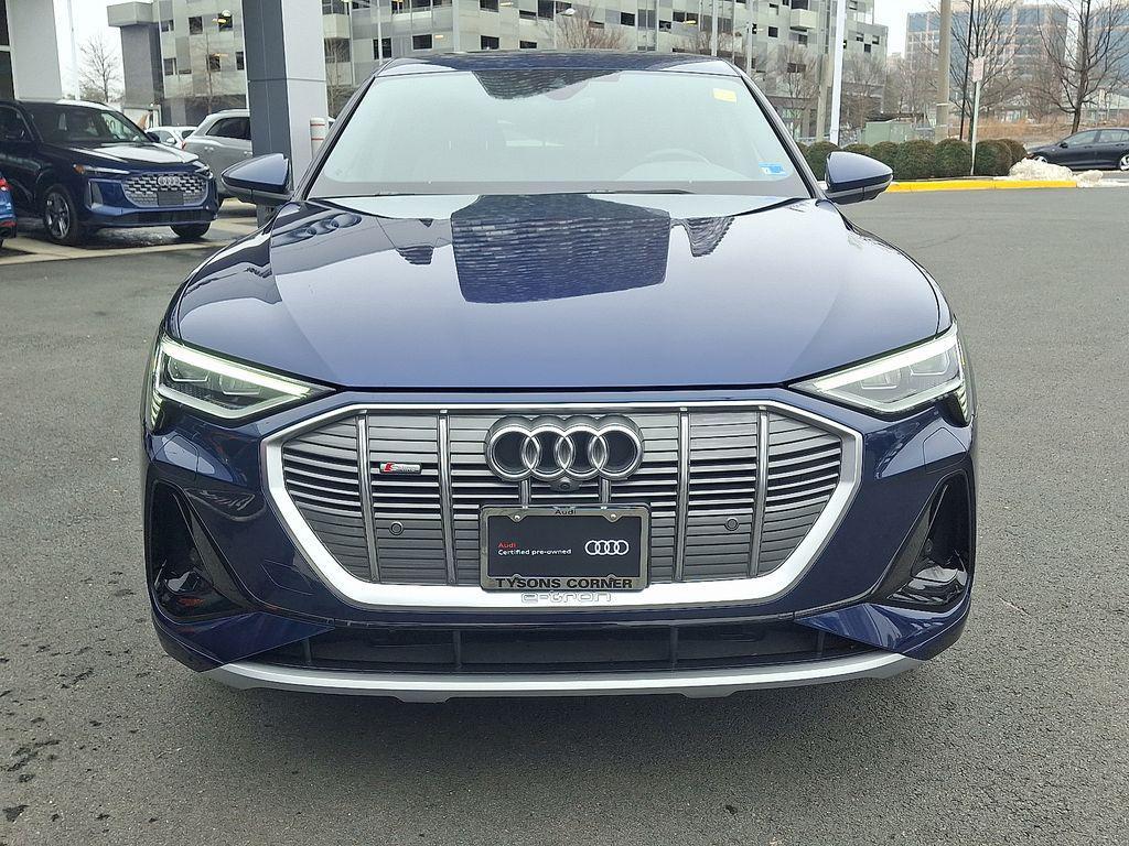 Audi e-tron Sportback 2023