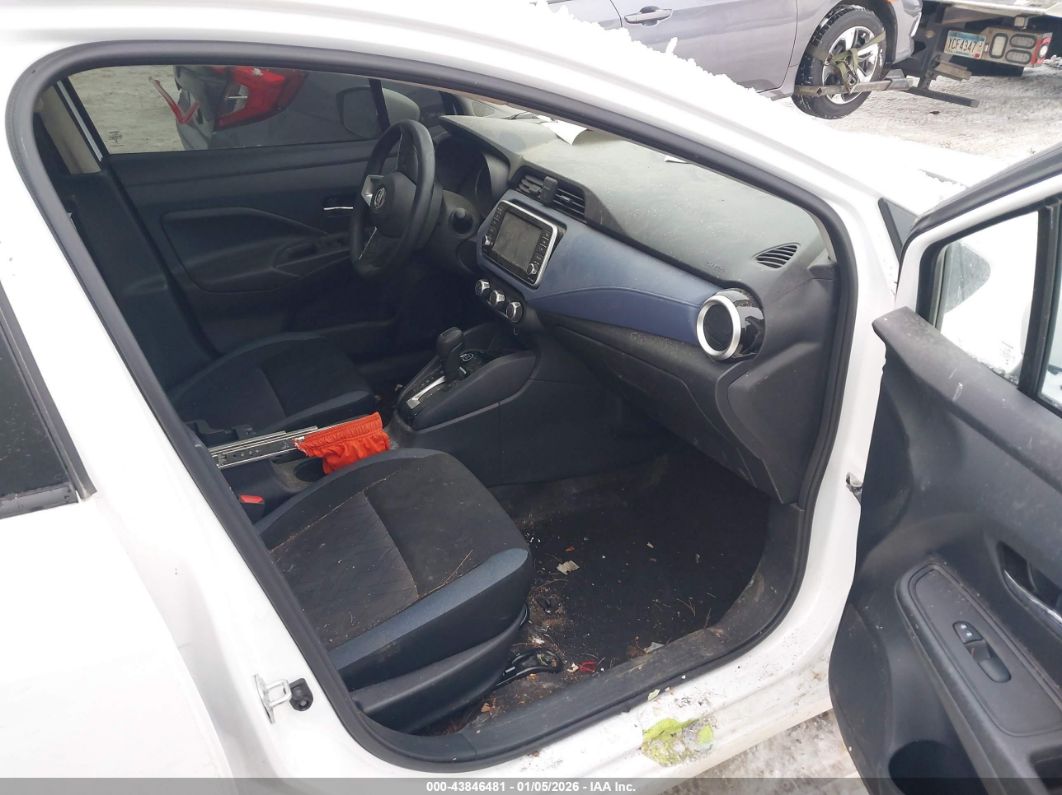 Nissan Versa 2024