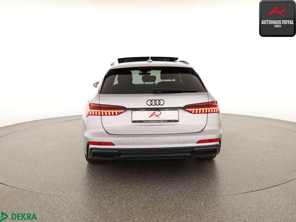 Audi A6 2022