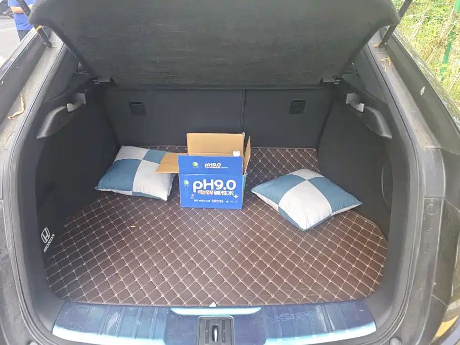 Honda UR-V 2023