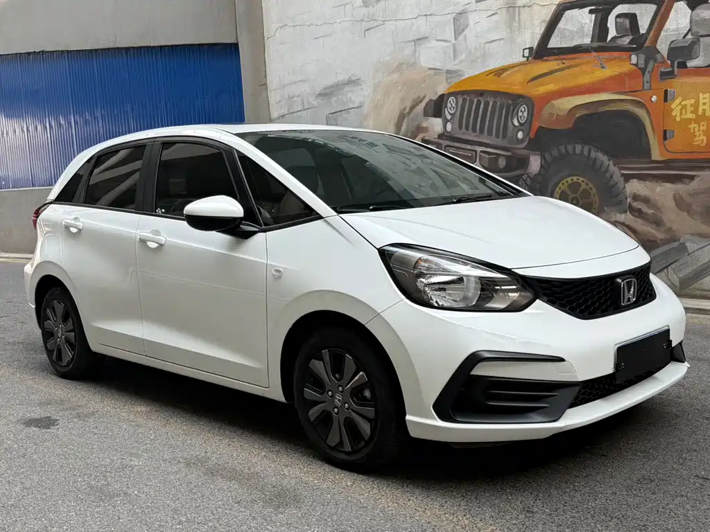 Honda Fit 2022