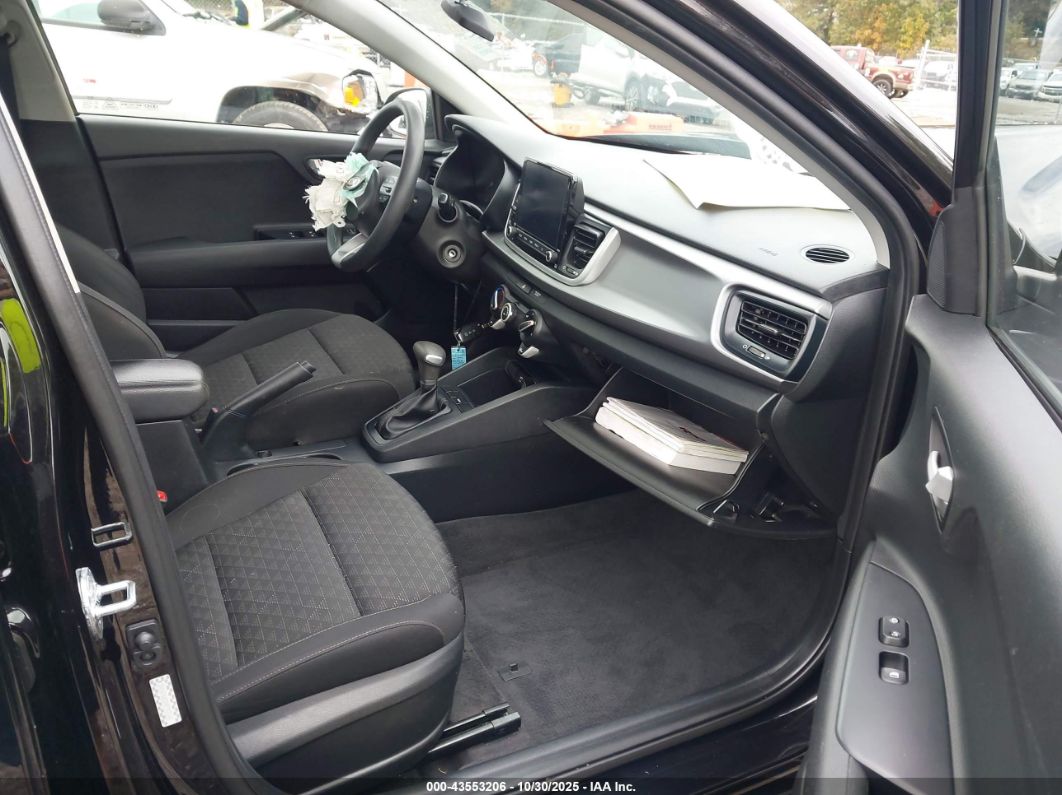 Kia Rio 2021