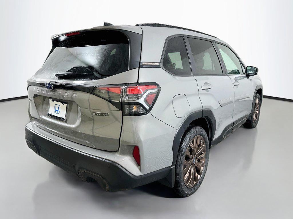 Subaru Forester 2026