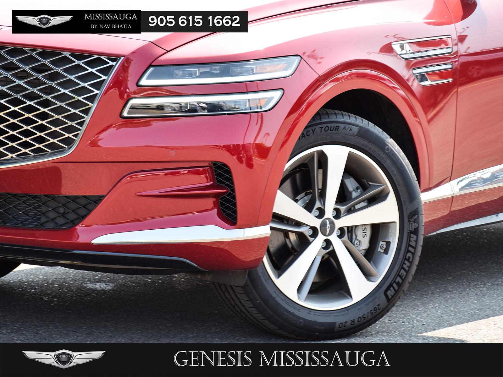 Genesis GV80 2024