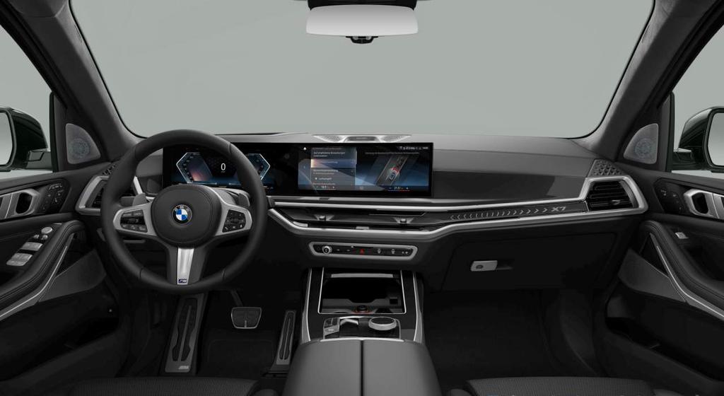 BMW X7 2022