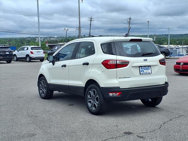 Ford EcoSport 2021