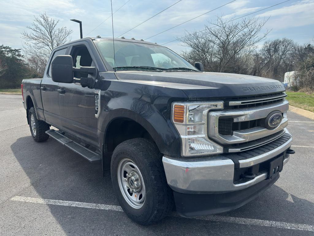 Ford F 250 2021