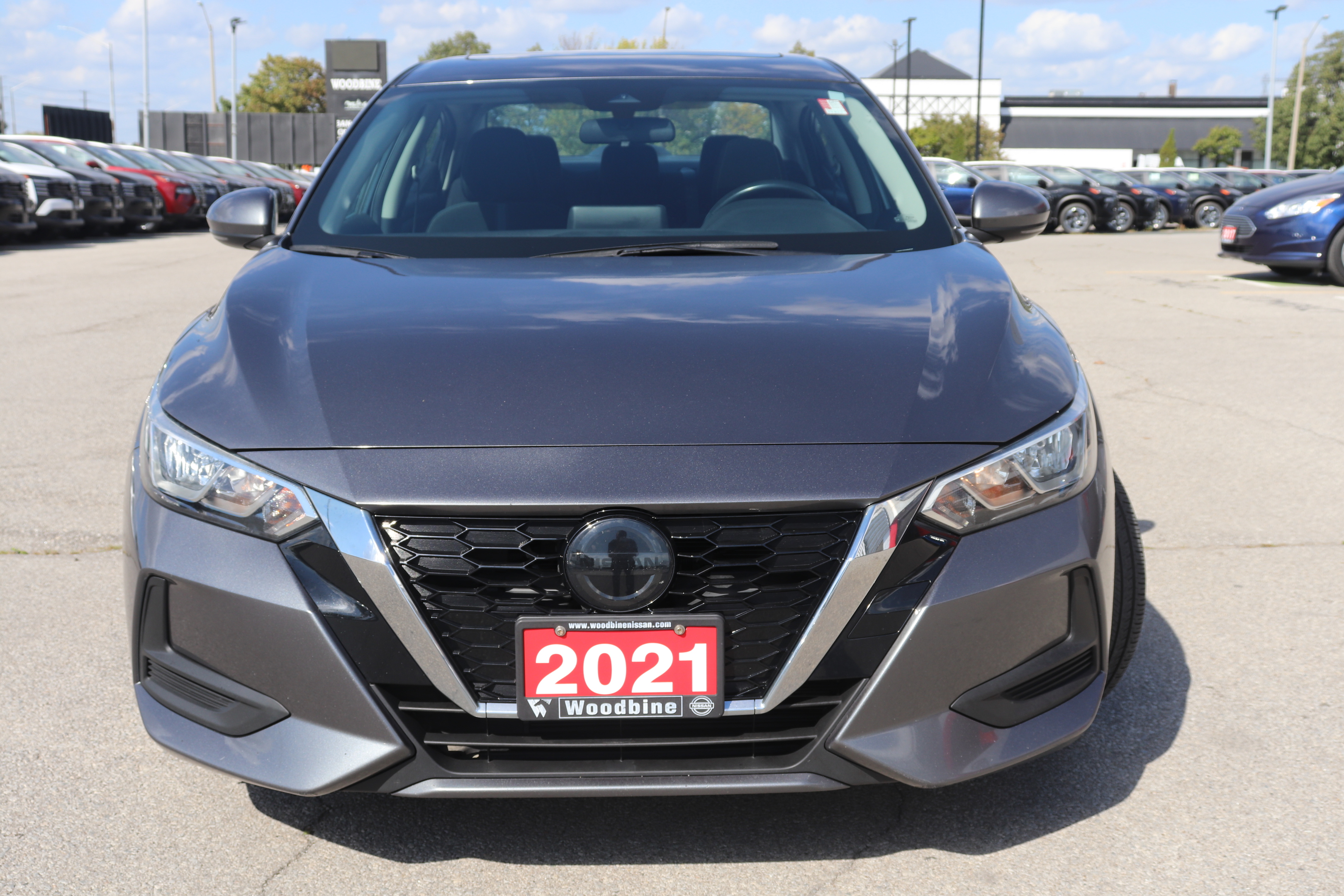 Nissan Sentra 2021