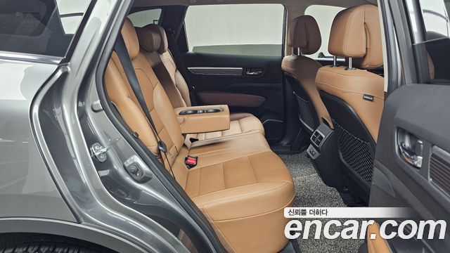 Renault QM6 2021