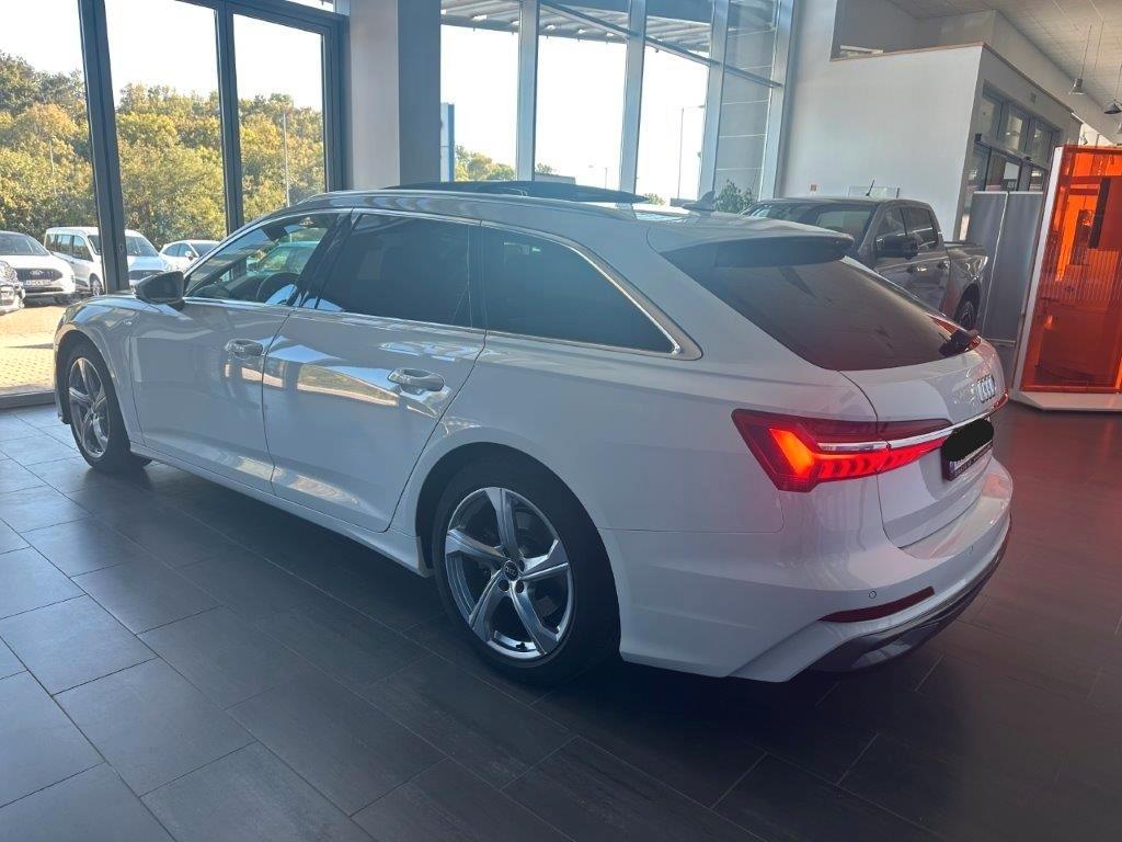 Audi A6 2024