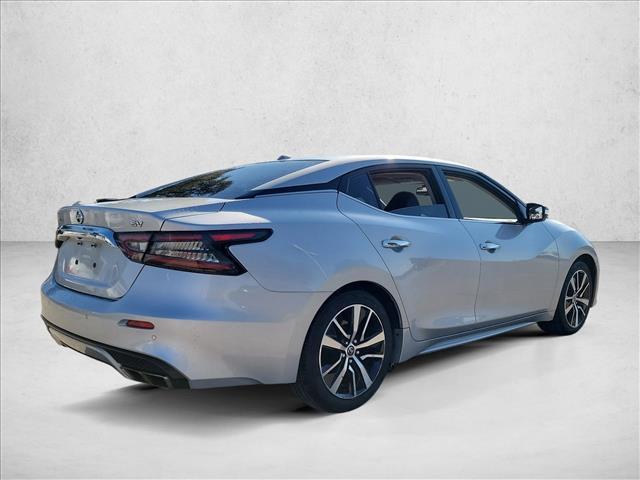 Nissan Maxima 2021