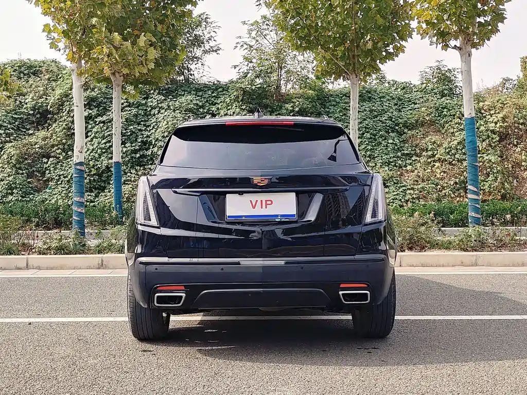 Cadillac XT5 2022