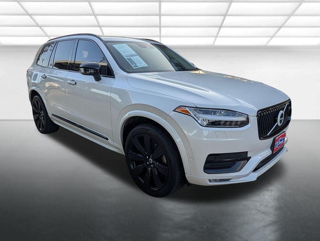 Volvo XC90 2022