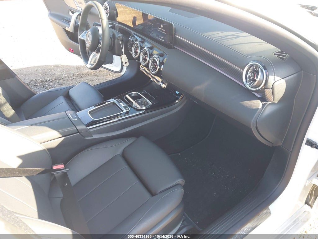 Mercedes-Benz CLA 2026