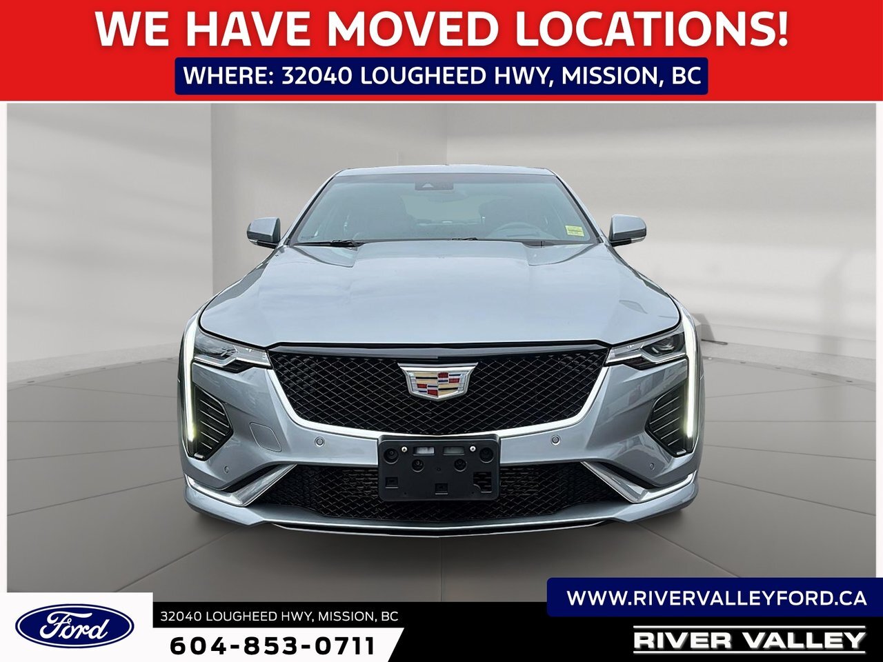 Cadillac CT4 2023