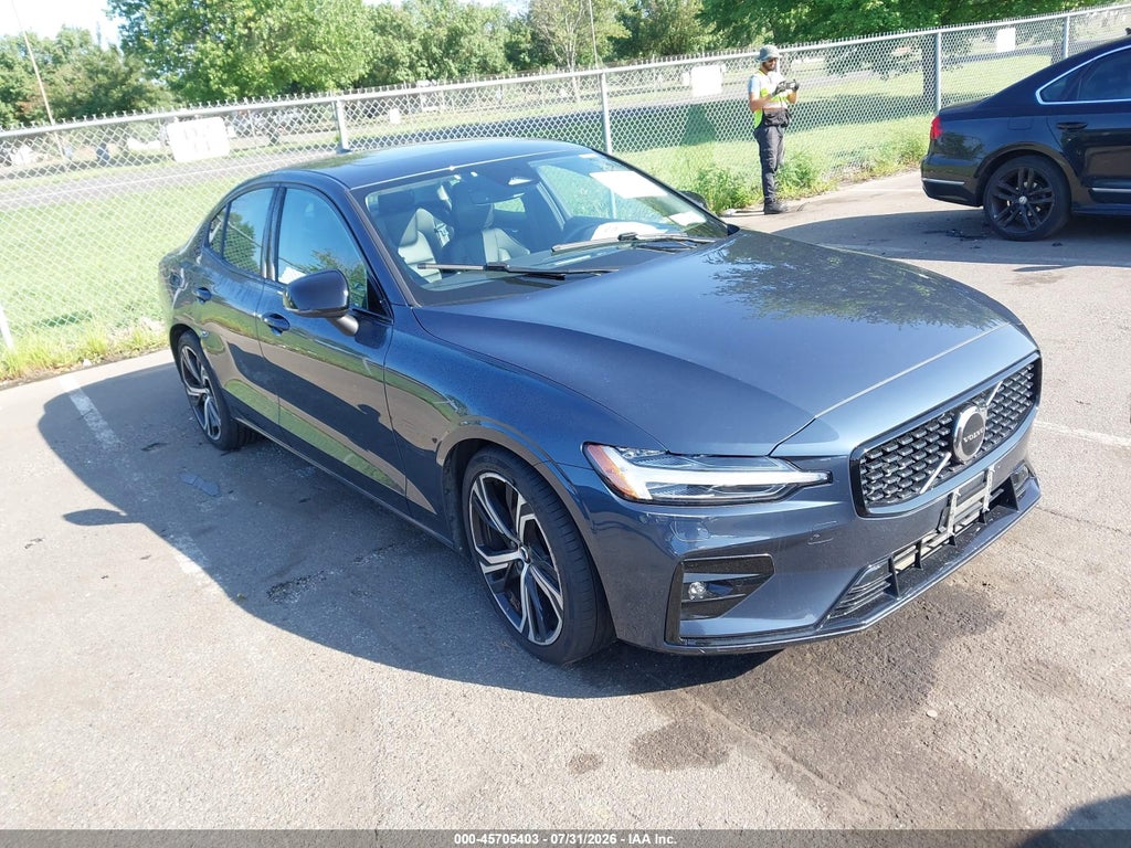 Volvo S60 2024