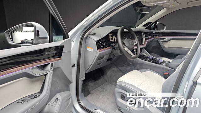 Volkswagen Touareg 2026