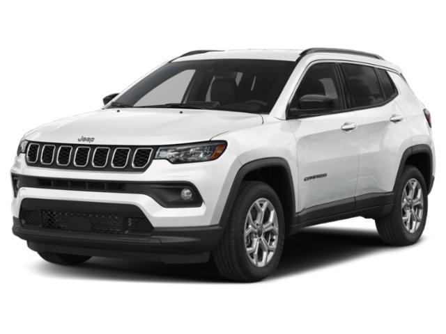 Jeep Compass 2025