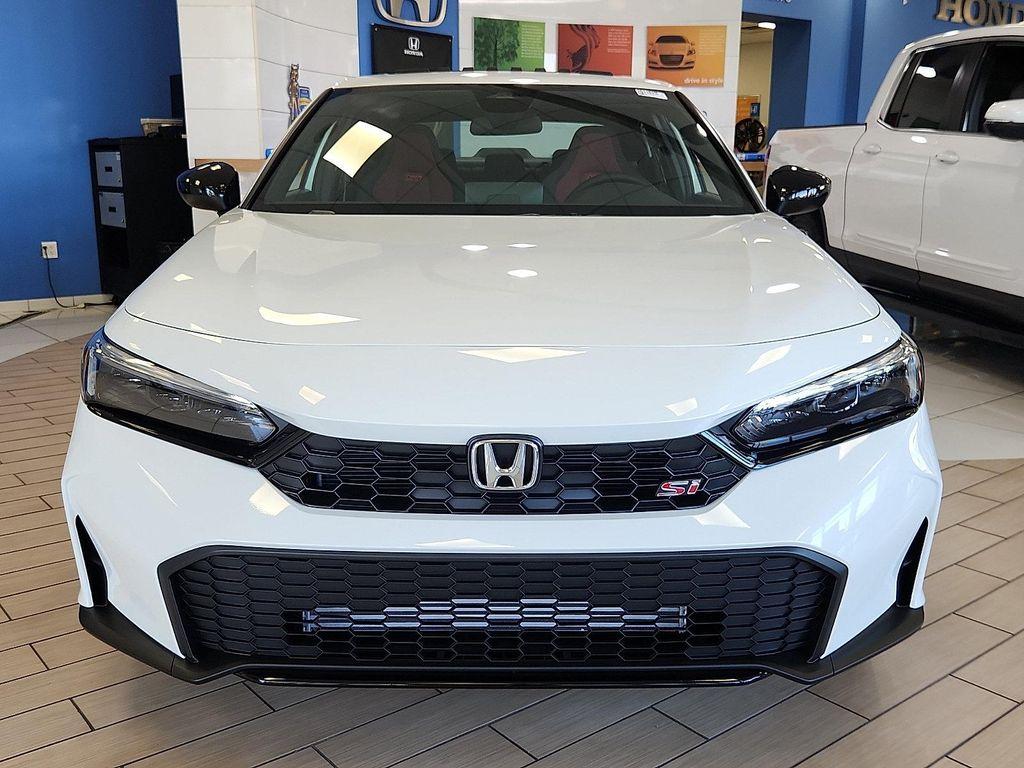 Honda Civic 2026