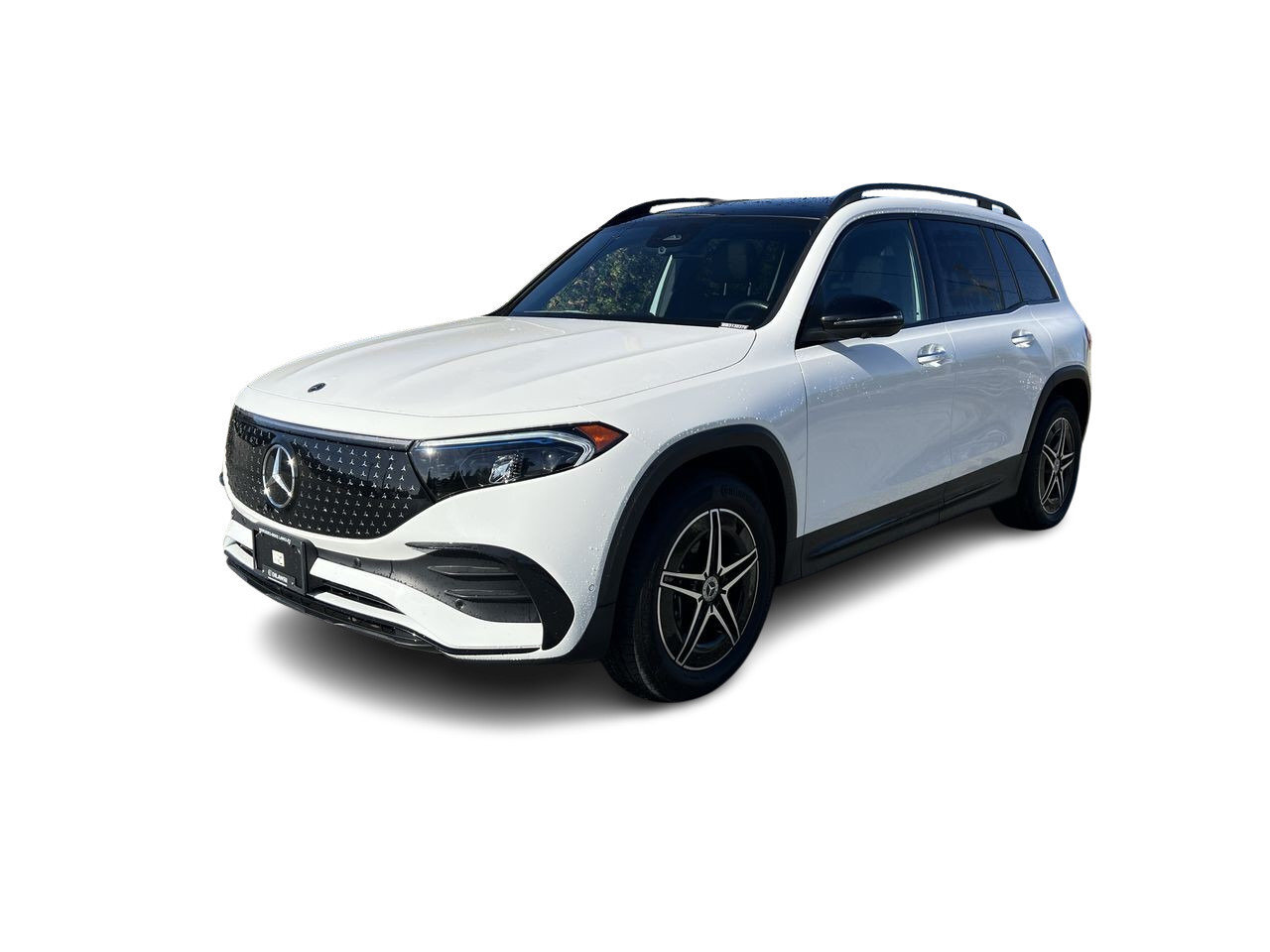 Mercedes-Benz EQB 2024