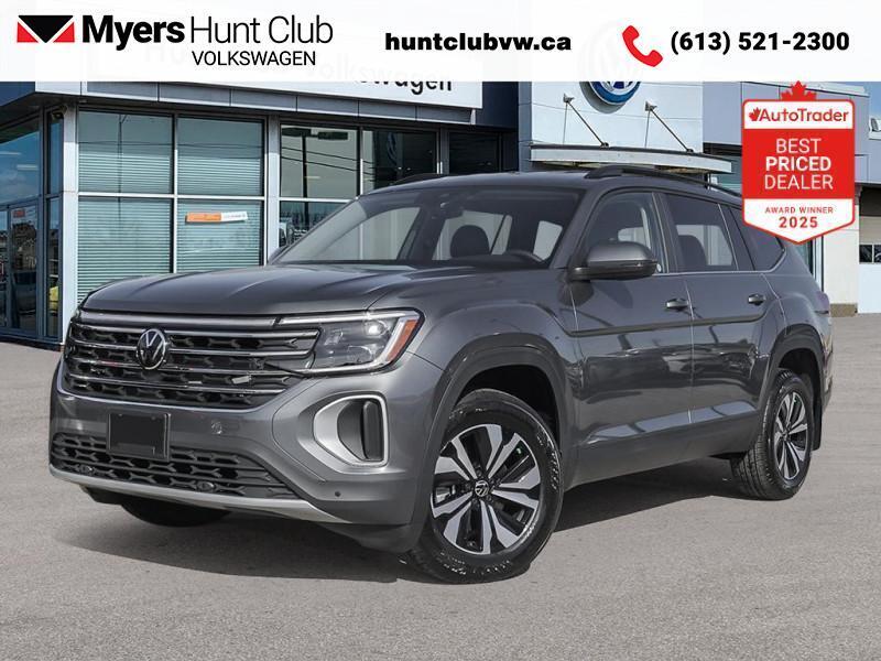 Volkswagen Atlas 2025
