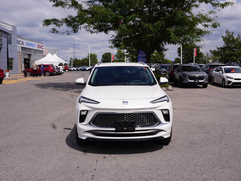 Buick Encore GX 2025