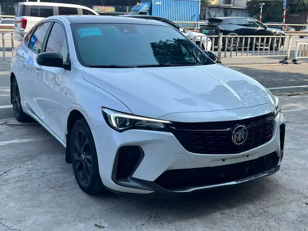 Buick Verano 2021
