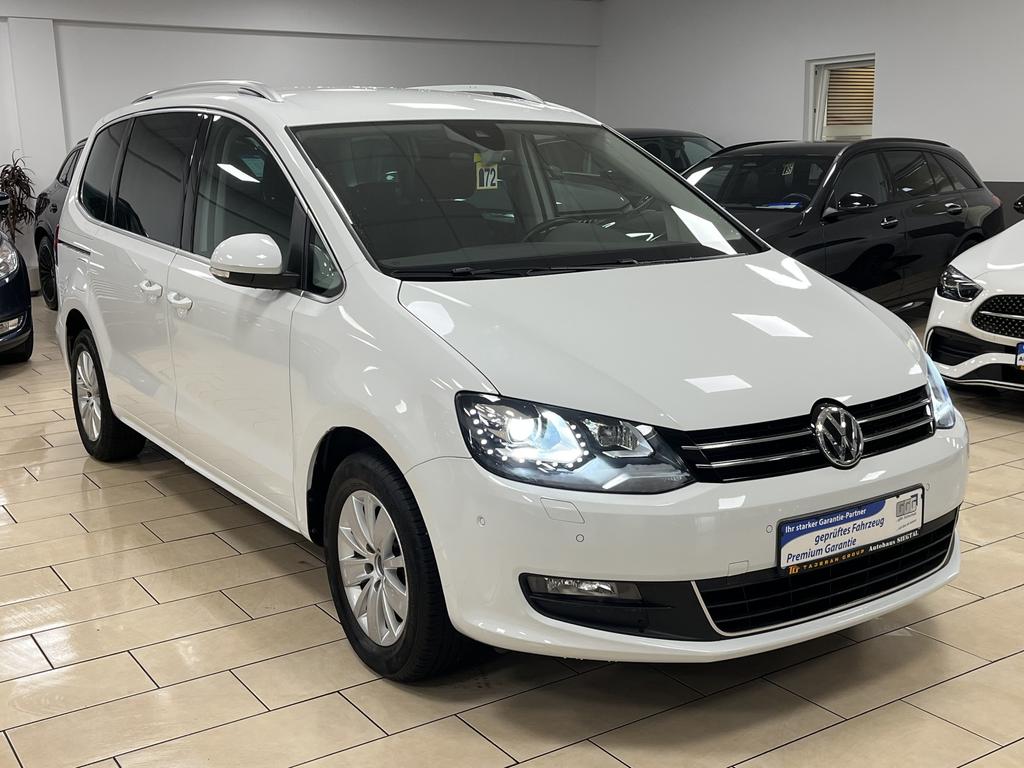 Volkswagen Sharan 2021