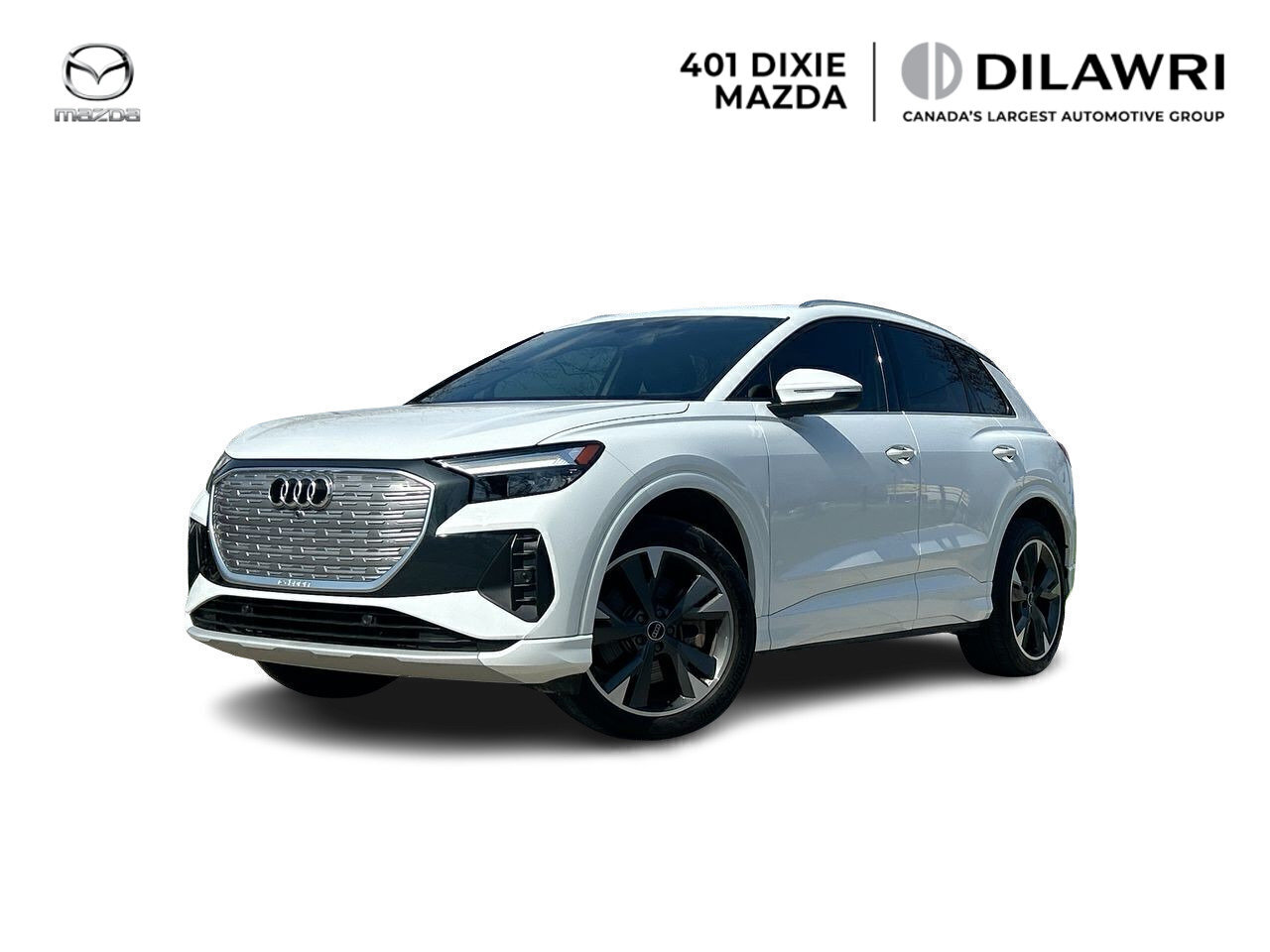 Audi Q4 e-tron 2024