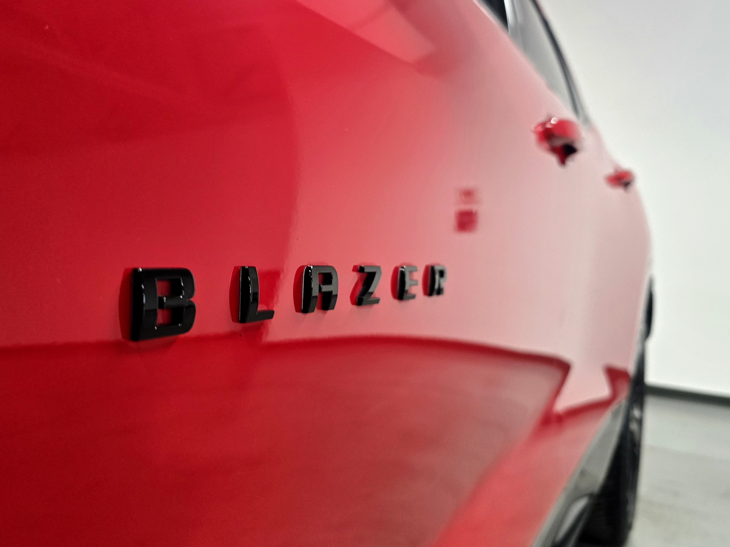 Chevrolet Blazer 2020