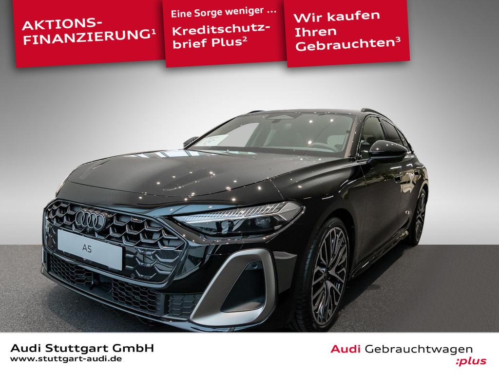 Audi A5 2025