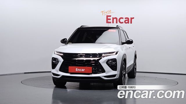 Chevrolet TrailBlazer 2022