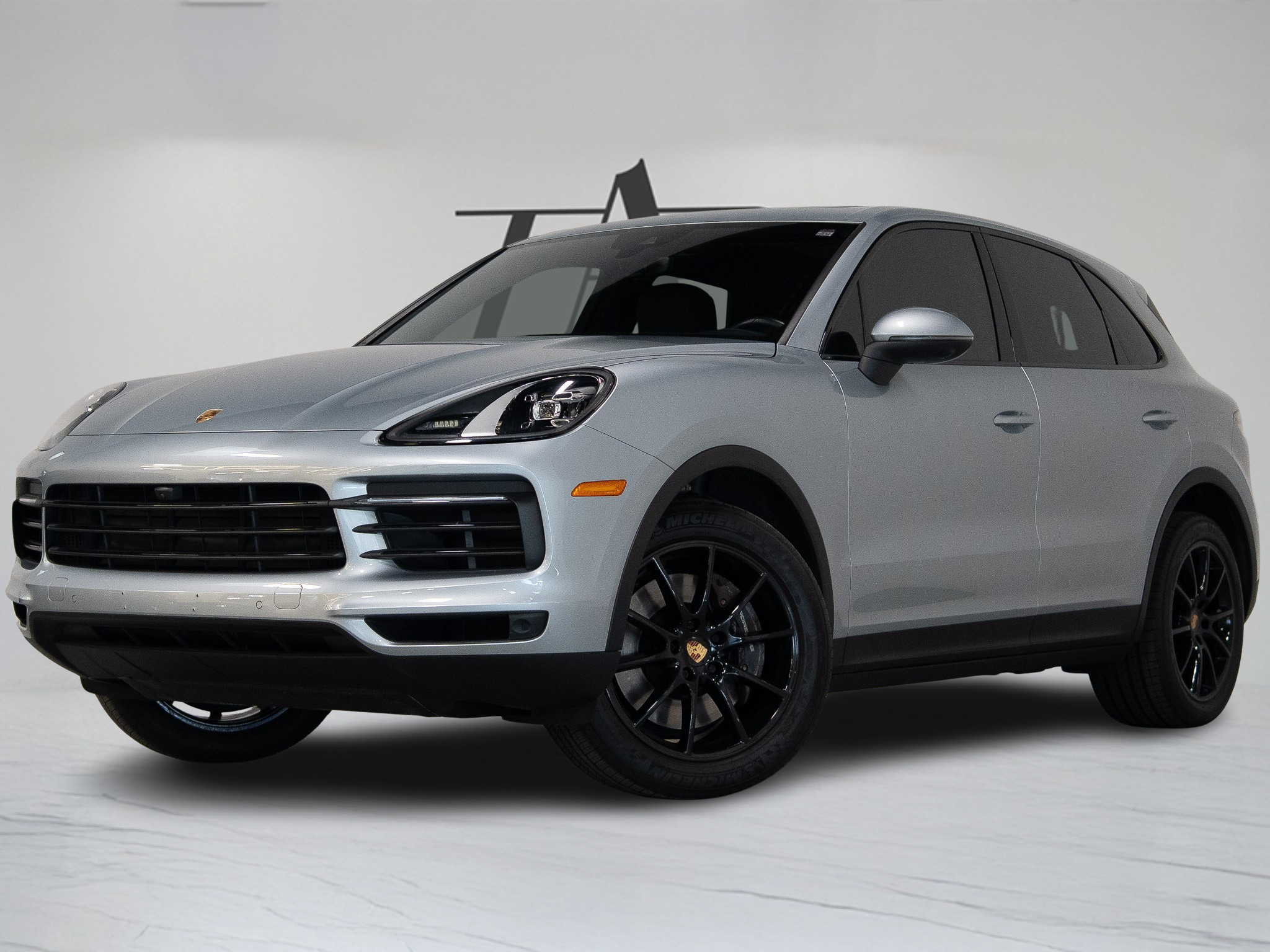 Porsche Cayenne 2021