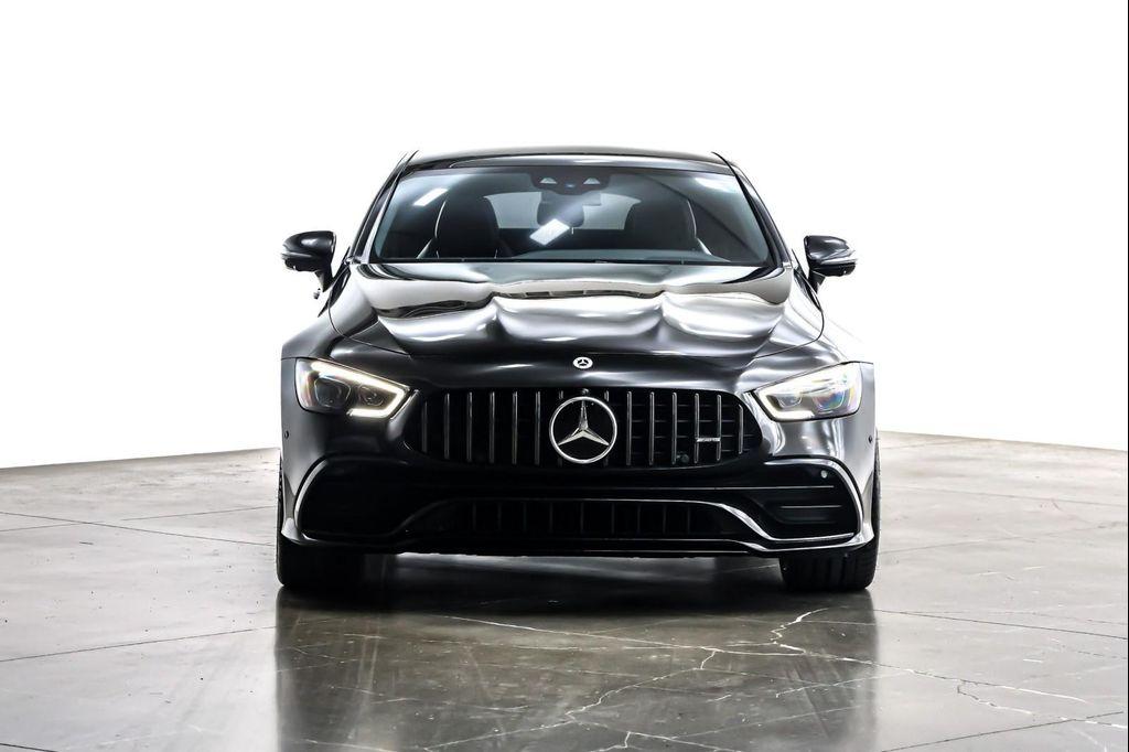 Mercedes-Benz AMG GT 2022