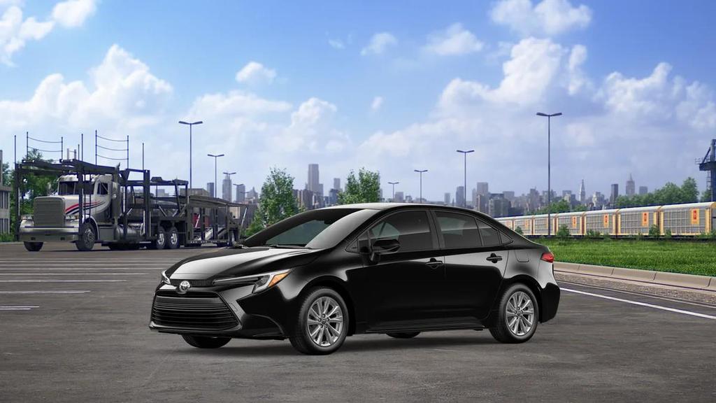 Toyota Corolla 2026