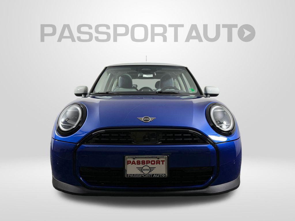 Mini Hardtop 2025