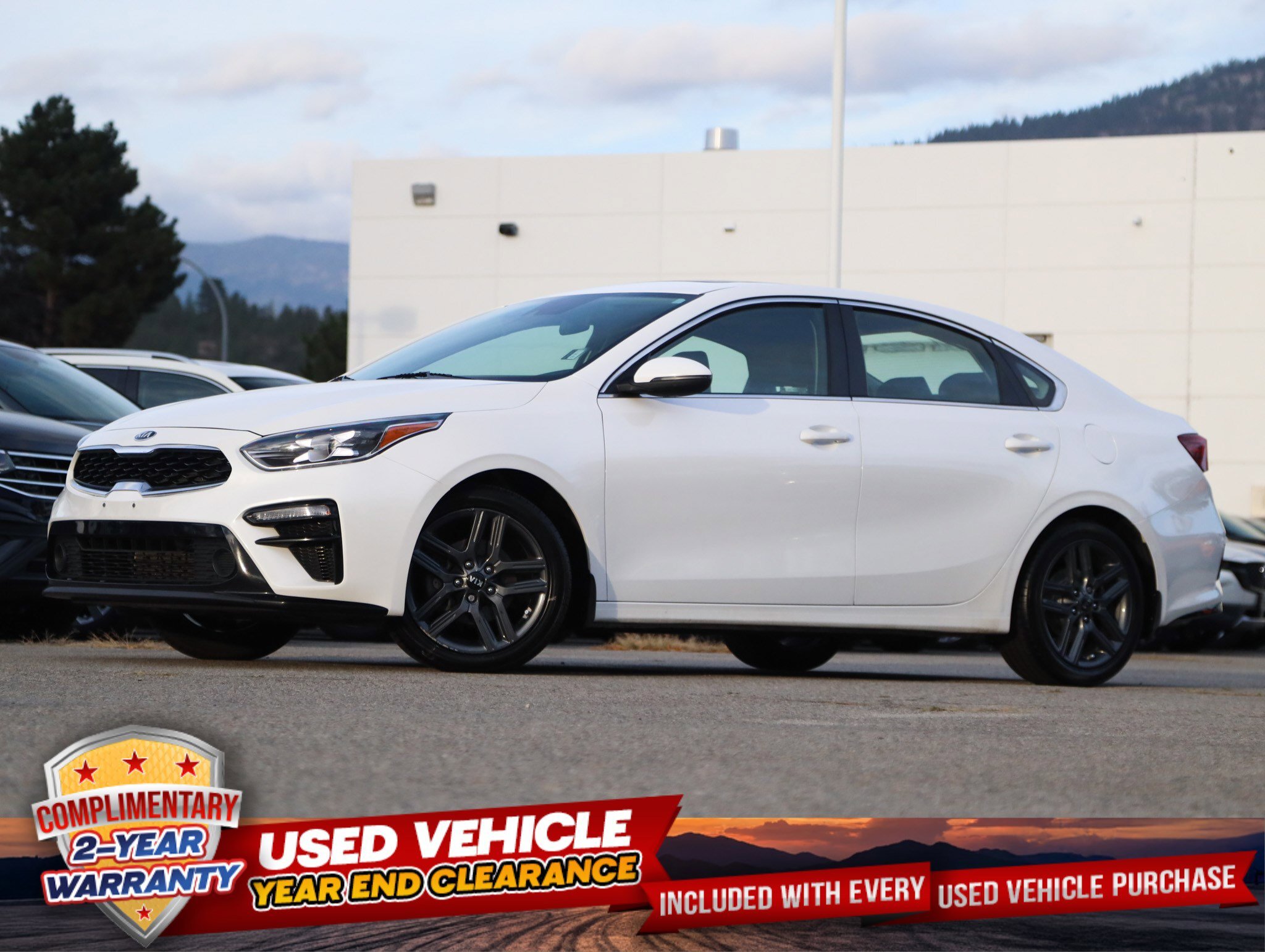 Kia Forte 2021