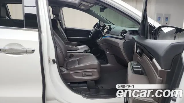 Honda Odyssey 2020